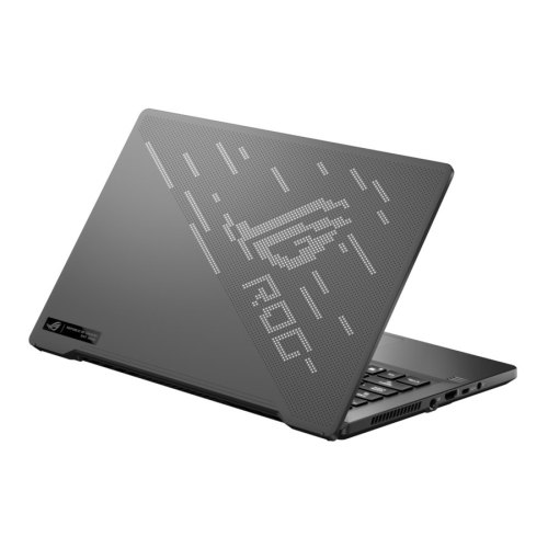 Ноутбук Asus ROG Zephyrus G14 GA401QM-HZ335 (90NR05S3-M08630) Eclipse Gray