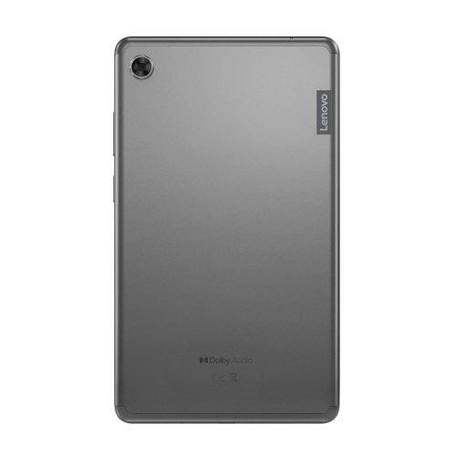 Планшет Lenovo Tab M7 3rd Gen 2/32 LTE Iron Grey + Kids Bumper (ZA8D0044UA)