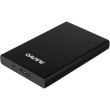 Зовнішня кишеня 2,5, Maiwo (K2568 black), SATA/SSD HDD, USB3.0