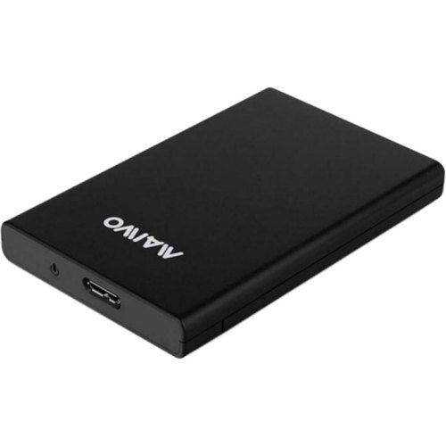 Зовнішня кишеня 2,5, Maiwo (K2568 black), SATA/SSD HDD, USB3.0