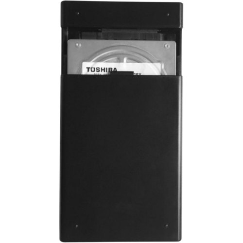 Зовнішня кишеня 2,5, Maiwo (K2568 black), SATA/SSD HDD, USB3.0