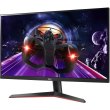 Монітор LG 27 27MP60G-B D-Sub, HDMI, DP, Audio, IPS, 75Hz, 1ms, FreeSync
