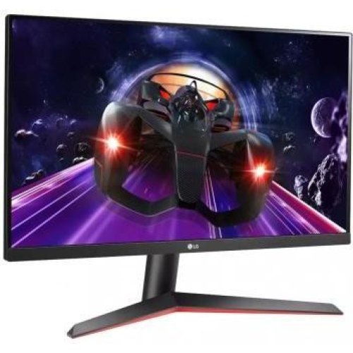 Монітор LG 27 27MP60G-B D-Sub, HDMI, DP, Audio, IPS, 75Hz, 1ms, FreeSync