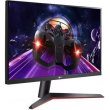 Монітор LG 27 27MP60G-B D-Sub, HDMI, DP, Audio, IPS, 75Hz, 1ms, FreeSync