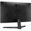 Монітор LG 27 27MP60G-B D-Sub, HDMI, DP, Audio, IPS, 75Hz, 1ms, FreeSync