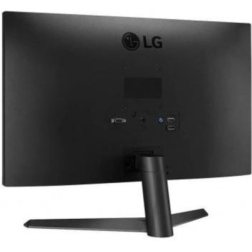 Монітор LG 27 27MP60G-B D-Sub, HDMI, DP, Audio, IPS, 75Hz, 1ms, FreeSync