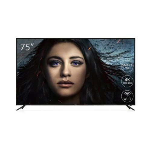 Телевізор Vinga S75UHD20B