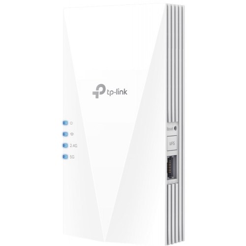 Повторювач Wi-Fi сигналу TP-LINK RE600X AX1800 1хGE OneMesh