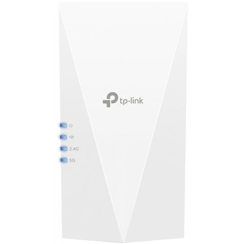 Повторювач Wi-Fi сигналу TP-LINK RE600X AX1800 1хGE OneMesh