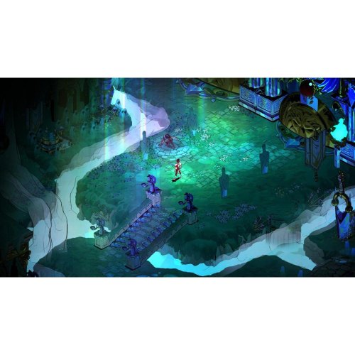 Програмний продукт на BD диску PS4 Hades [Blu-Ray диск]