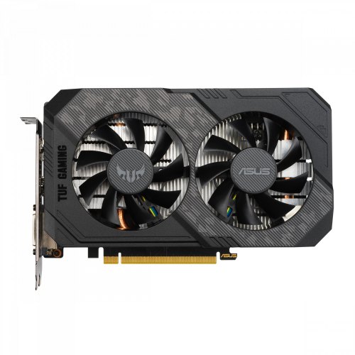 Відеокарта ASUS Nvidia GeForce TUF-GTX1660TI-T6G-EVO-GAMING