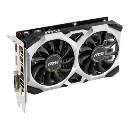 Відеокарта MSI Nvidia GeForce GTX1650 VENTUS XS 4G OSV1
