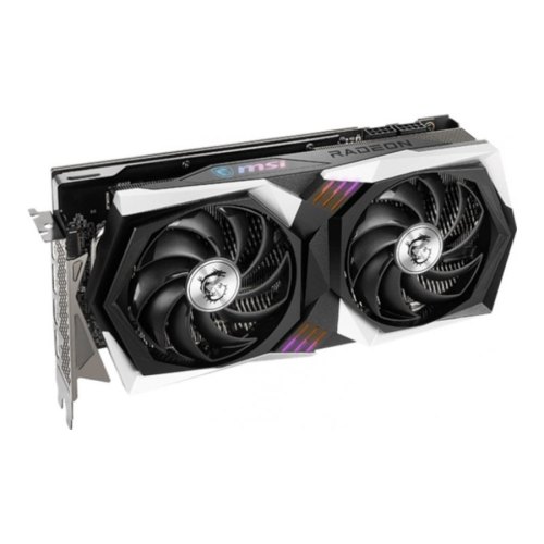 Відеокарта MSI AMD Radeon RX 6700 XT GAMING X 12G