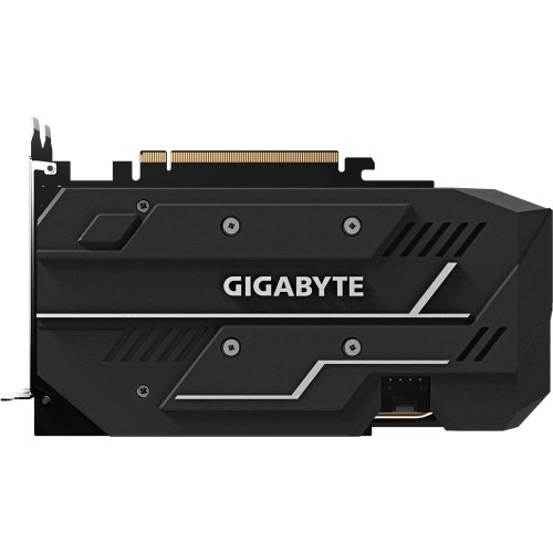 Відеокарта GIGABYTE,  GeForce RTX 2060 D6 6G 6GB (GV-N2060D6-6GD V2.0) GDDR6, 192bit