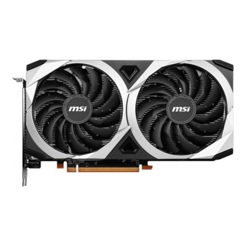 Відеокарта MSI Radeon RX 6600 Mech 2X 8G 8GB (RX 6600 MECH 2X 8G)