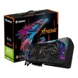 Відеокарта Gigabyte GeForce RTX 3080 Aorus Xtreme 10G rev 2.0 LHR 10GB (GV-N3080AORUS X-10GD rev.2.0)