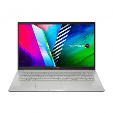 Ноутбук ASUS VivoBook 15 OLED K513EP-L1567 (90NB0SJ2-M07290) Silver 15.6 OLED (1920x1080) Full HD, глянцевый / Intel Core i5-1135G7 (2.4 - 4.2 ГГц) /