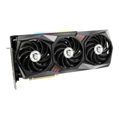 Відеокарта MSI,  GeForce RTX 3060 Gaming Z Trio 12G (RTX 3060 GAMING Z TRIO 12G) GDDR6, 192bit