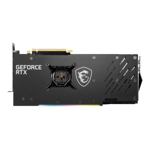 Відеокарта MSI,  GeForce RTX 3060 Gaming Z Trio 12G (RTX 3060 GAMING Z TRIO 12G) GDDR6, 192bit
