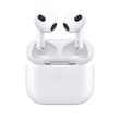 Гарнітура бездротова Apple AirPods 3rd Gen 2021 MME73 White