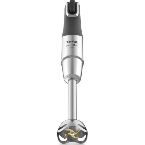 Блендер занурюваний Tefal Infiny Force Pro, 1200Вт, чаша 800мл, чопер 500мл, турборежим, чорний (HB95LD38)