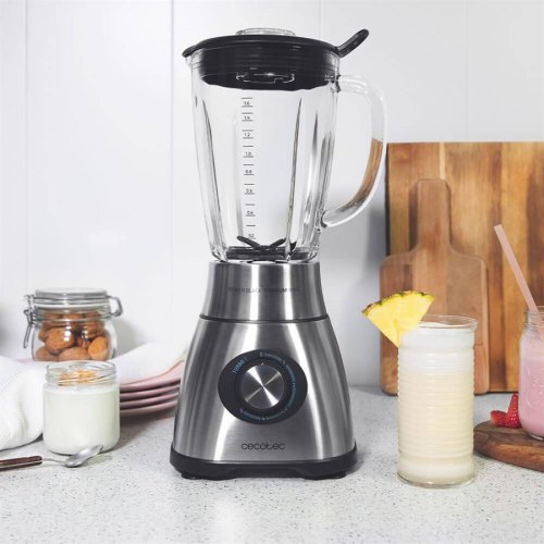 Блендер, Cecotec Power Titanium 1800 (CCTC-04100)