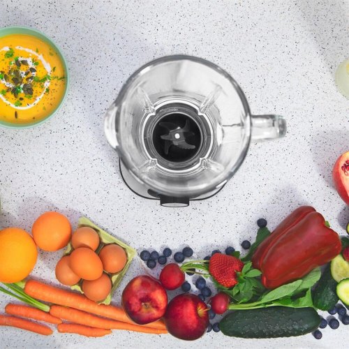 Блендер, Cecotec Power Titanium 1800 (CCTC-04100)