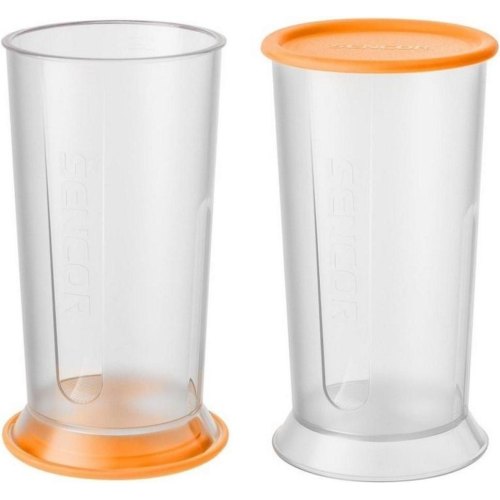 Блендер Sencor заглибний 800Вт, чаша-700мл, білий