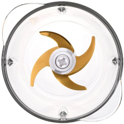 Подрібнювач Ardesto, 400Вт, чаша-1000мл, скло, корпус-пластик, білий