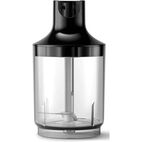 Блендер Philips заглибний Daily Collection 700Вт, 3в1, чорний