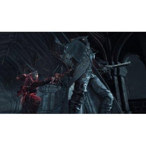 Гра консольна PS4 Bloodborne (PlayStation Hits), BD диск