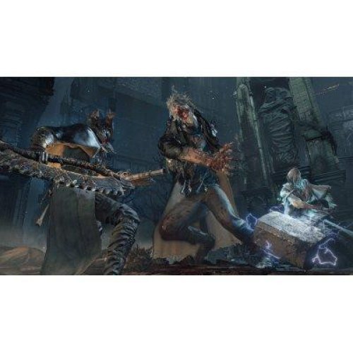 Гра консольна PS4 Bloodborne (PlayStation Hits), BD диск