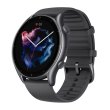 Смарт-годинник Xiaomi Amazfit GTR 3  Thunder Black