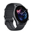Смарт-годинник Xiaomi Amazfit GTR 3  Thunder Black