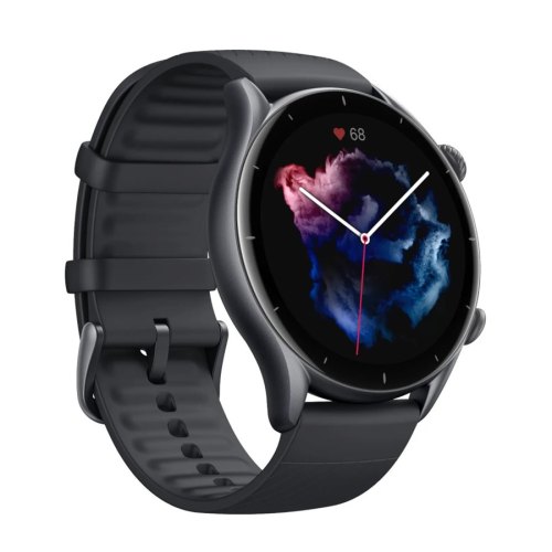 Смарт-годинник Xiaomi Amazfit GTR 3  Thunder Black