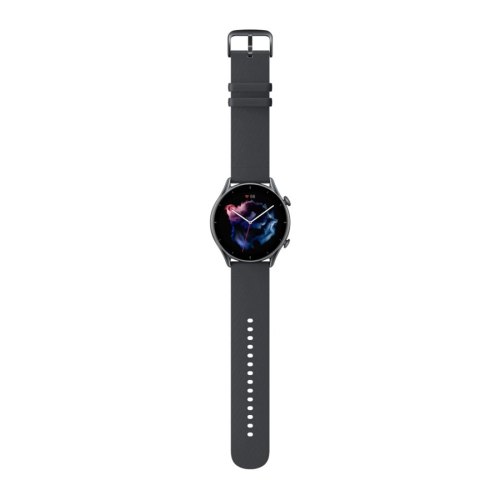 Смарт-годинник Xiaomi Amazfit GTR 3  Thunder Black