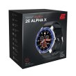 Смарт годинник 2E Alpha X 46 mm, Silver-Blue