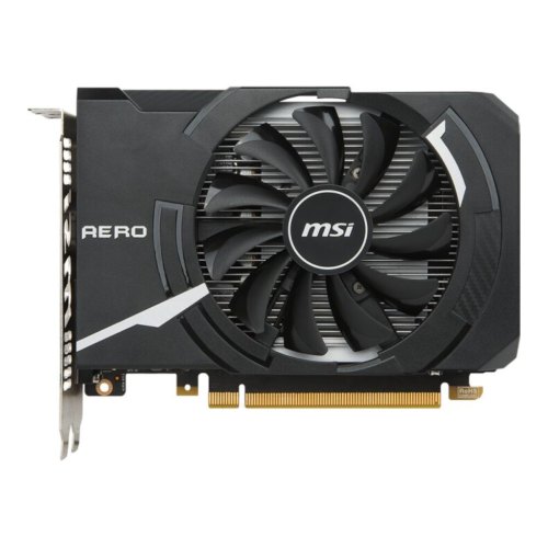 Відеокарта MSI Nvidia GeForce GTX 1050 Ti AERO ITX 4G OCV1