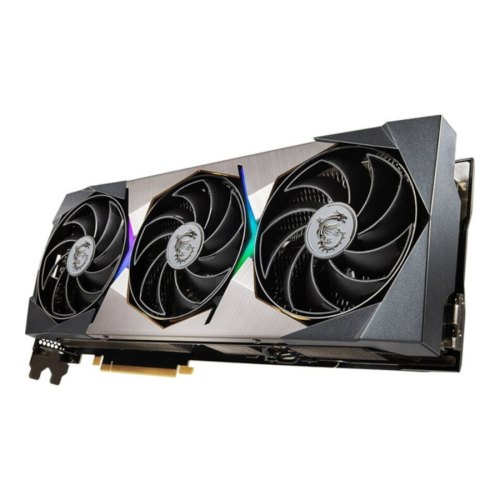 Відеокарта MSI GeForce RTX 3070 Ti Suprim X 8G 8GB (RTX 3070 Ti SUPRIM X 8G)