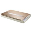 Сканер планшетний А3 Plustek OpticSlim 1680, 1200x1200 dpi, 48 bit, LED, бронзовий