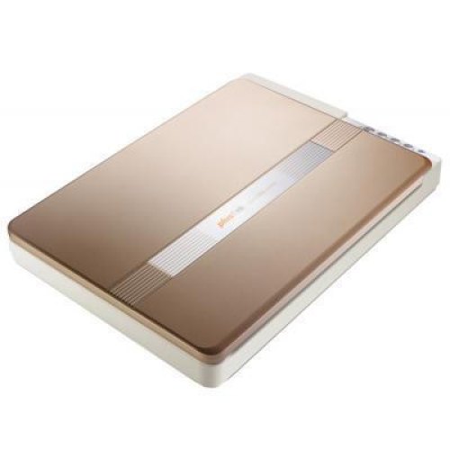 Сканер планшетний А3 Plustek OpticSlim 1680, 1200x1200 dpi, 48 bit, LED, бронзовий