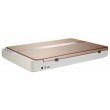 Сканер планшетний А3 Plustek OpticSlim 1680, 1200x1200 dpi, 48 bit, LED, бронзовий