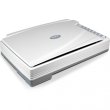 Сканер планшетний А3 Plustek OpticPro A320E, 800x800 dpi, 48 bit, планшетний, сірий