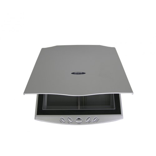 Сканер планшетний А5 Plustek OpticSlim 550 Plus, 1200x1200 dpi, 48 bit, LED, планшетний