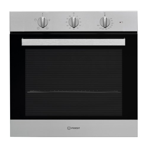 Духова шафа електрична Indesit IFW6230IX