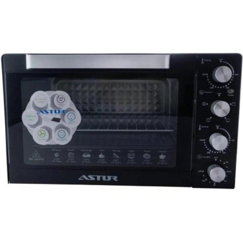Електрична піч Astor CZ-2146