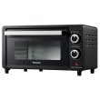 Піч електрична Panasonic, 9л, 1200Вт, механіч., гриль, чорна