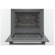 Духова шафа Bosch електрична, 66л, A, дисплей, конвекція, чорний