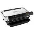 Гриль Tefal прижимний OptiGrill Elite XL 2200Вт, темп. режимів-16, з`ємні пластини, метал