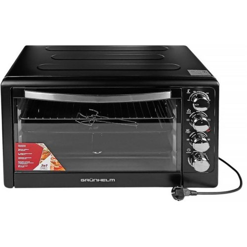 Електрична піч Grunhelm GN50ARC
